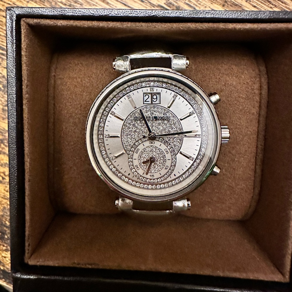 Michael Kors watch new with tags